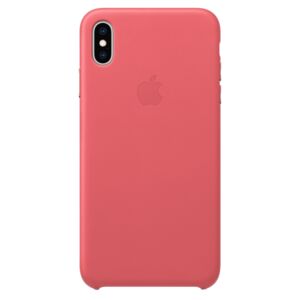 Back Cover for Apple iPhone XS Max Peony Pink Back Cover for Apple iPhone XS Max Peony Pink